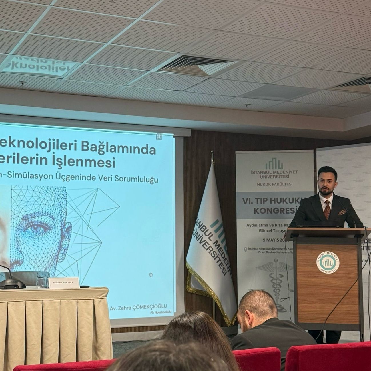 VI. Tıp Hukuku Kongresi